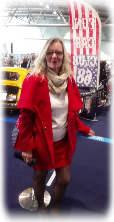 Corinne Legendart Présidente